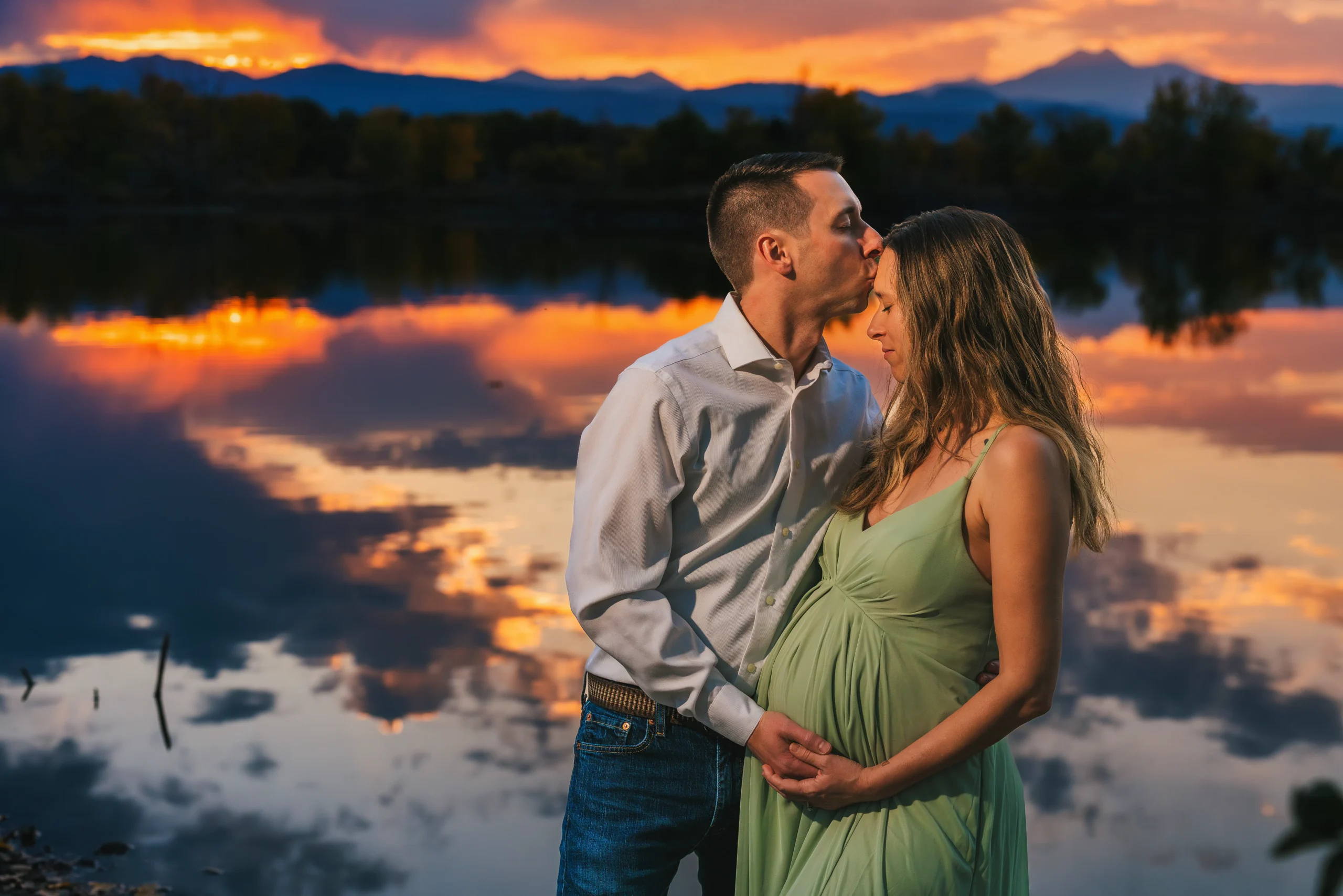 Gregory Family Maternity