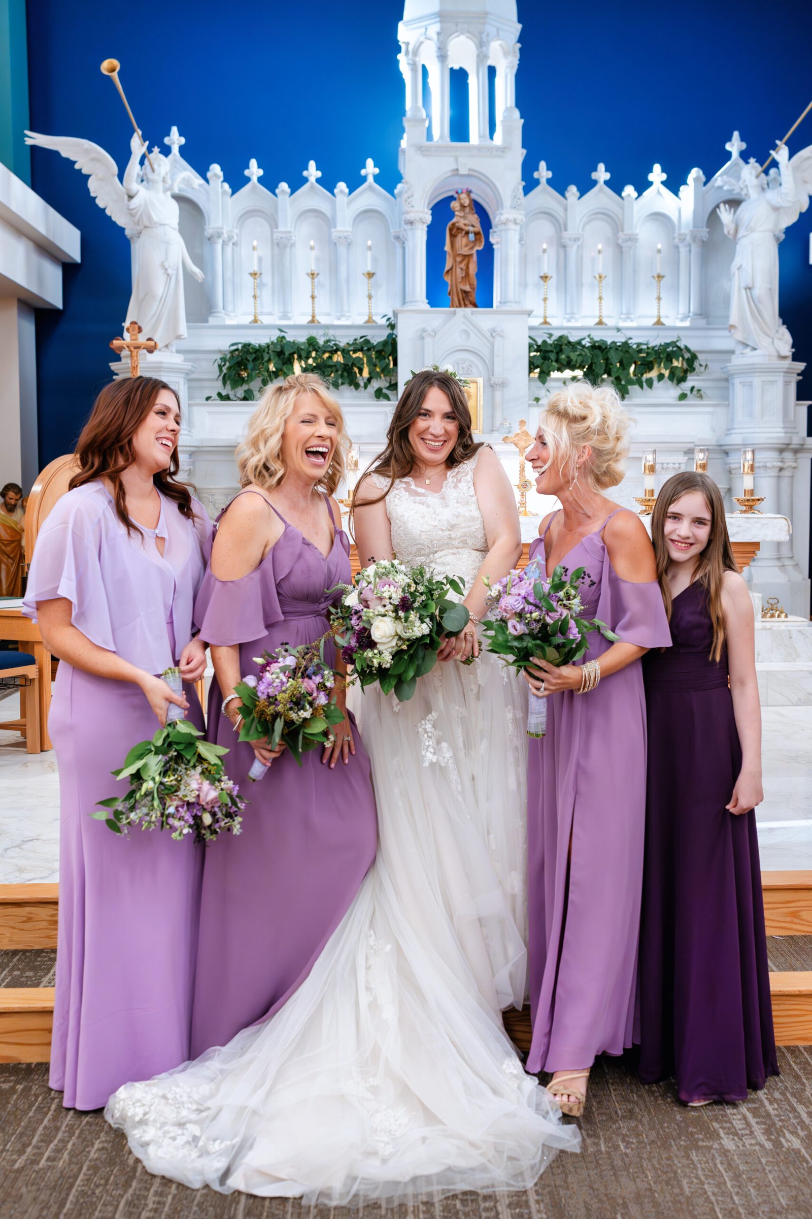 Maria Couple Wedding
